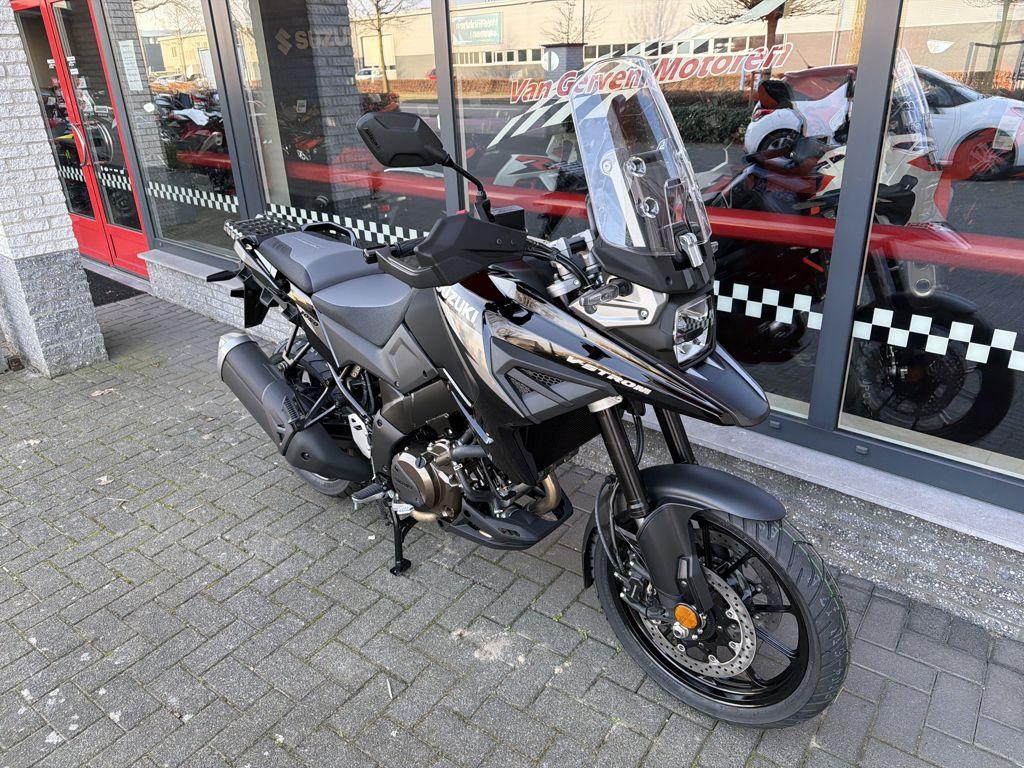 SUZUKI V-STROM 1050 2026, Motoren, Bedrijf, Toermotor