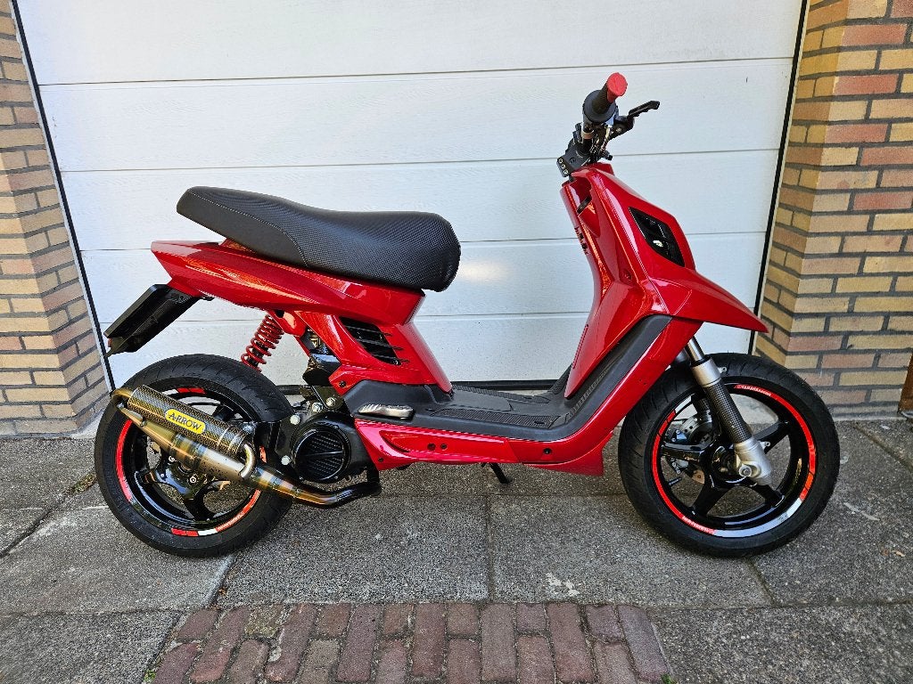 Yamaha BW's BCD A1, Ophalen, Overige modellen, 70 cc, Nieuw