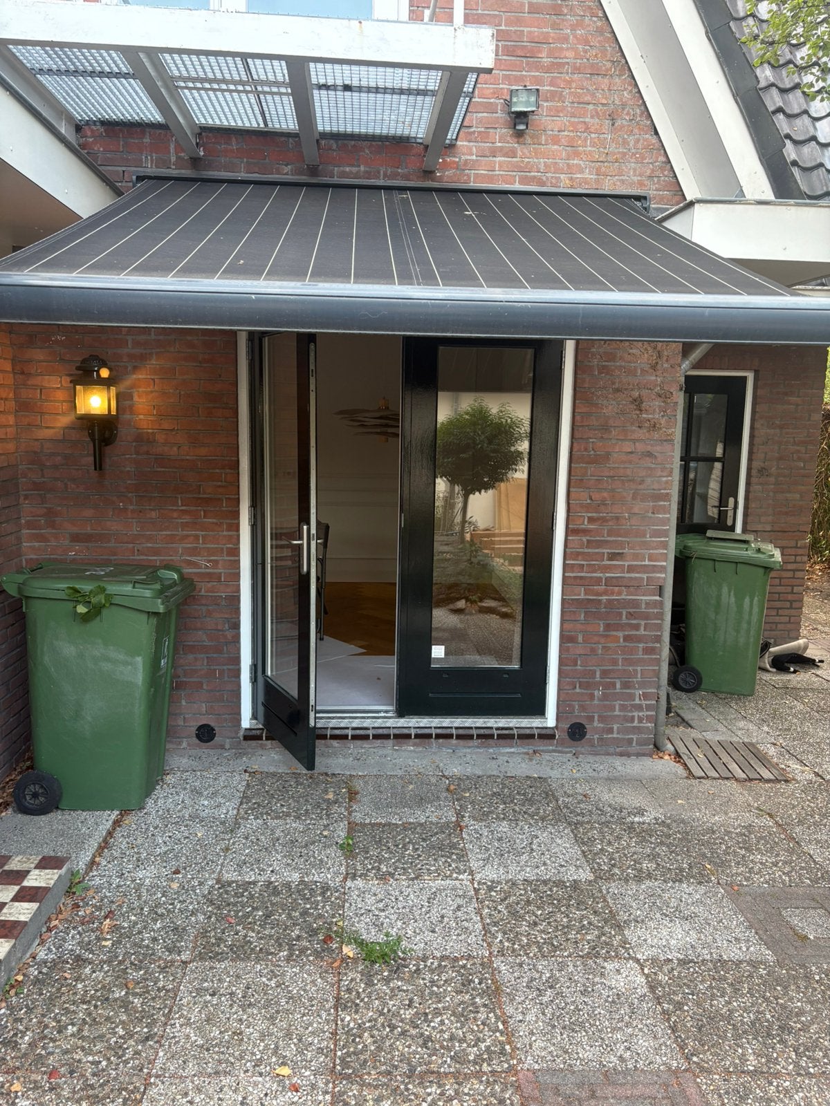 Zonwering luxaflex 2440 mm, Ophalen of Verzenden, Zo goed als nieuw