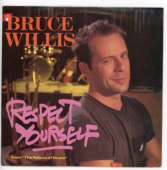 Tip-parade- Single van Bruce Willis uit 1987 -, 7 inch, Ophalen of Verzenden, Zo goed als nieuw, Pop