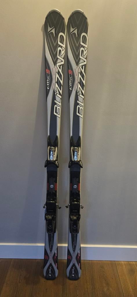 Blizzard CMX 9 Ski's - 156 cm, Ophalen, 140 tot 160 cm, Gebruikt, Carve