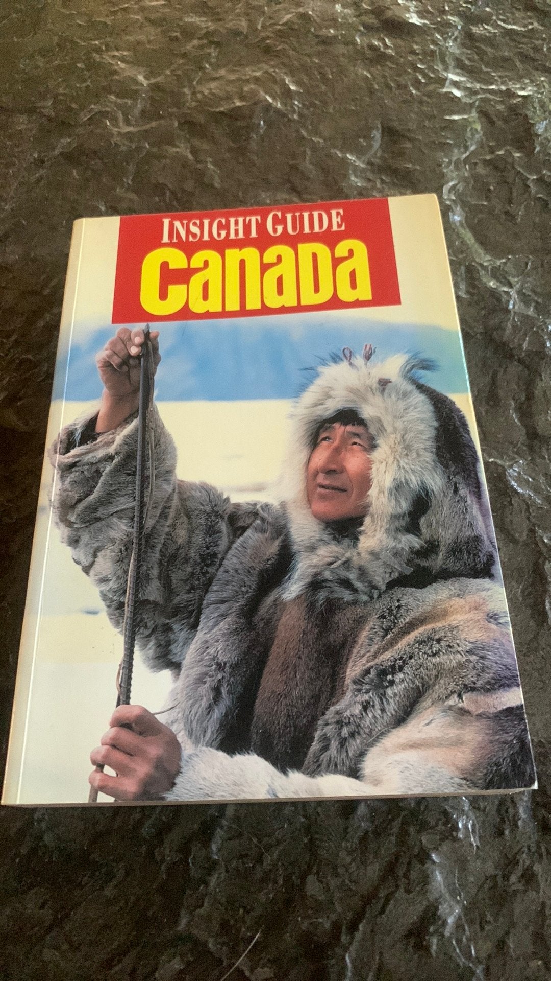 Nederlandse editie canada reisgids 437blz, Overige merken, Europa, Ophalen of Verzenden, Zo goed als nieuw