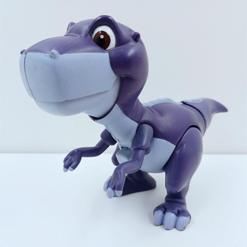 The Land Before Time Chomper Playmates Toys 2007, Ophalen of Verzenden, Zo goed als nieuw