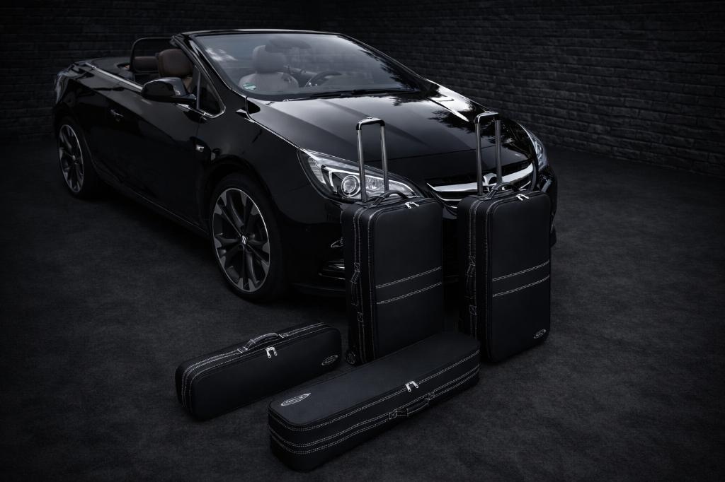 Roadsterbag kofferset/koffer Opel Cascada, Verzenden, Nieuw