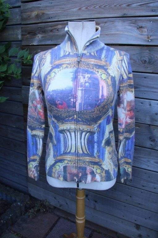 Vest gekleurd Etoile du monde mt 1 (XS) Vaste prijs, Kleding | Dames, Overige kleuren, Etoile du Monde, Ophalen of Verzenden, Zo goed als nieuw