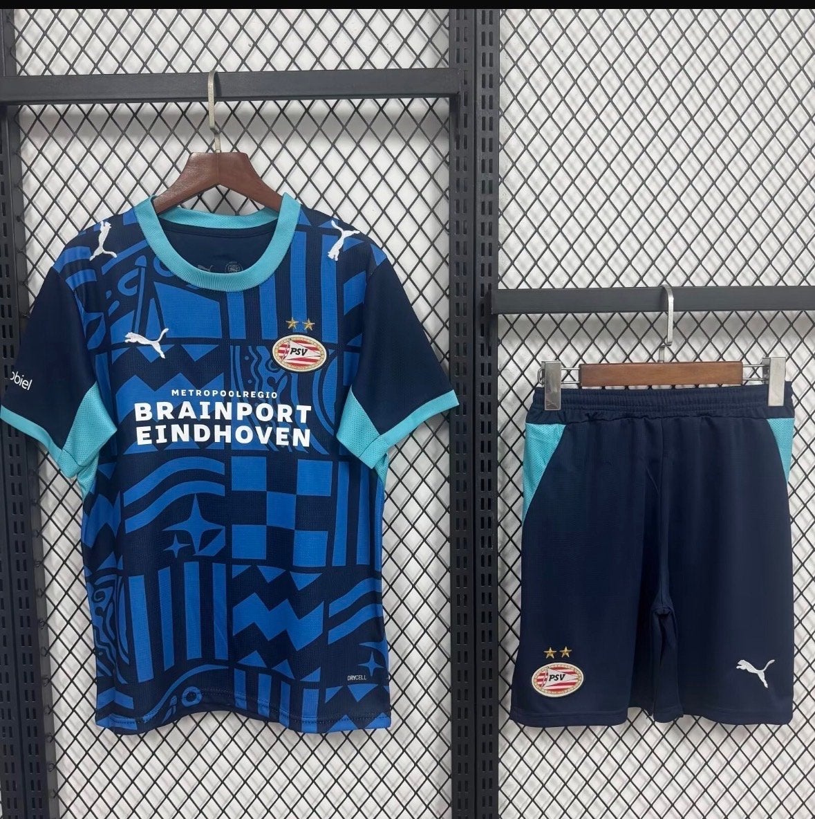 PSV Derde Shirt - Alle Maten Beschikbaar - Nieuw, Ophalen, Blauw, Nieuw, Overige maten