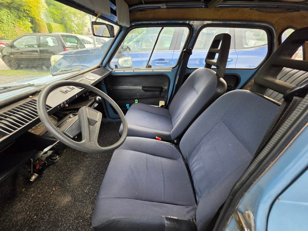 Citroën Dyane 0.6 1980 Blauw, foto 9