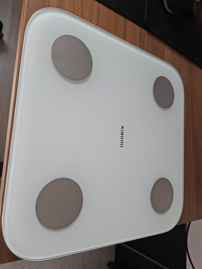 Xiaomi s400 smartscale Nieuw, Ophalen, Nieuw, 100 kg of meer, Digitaal