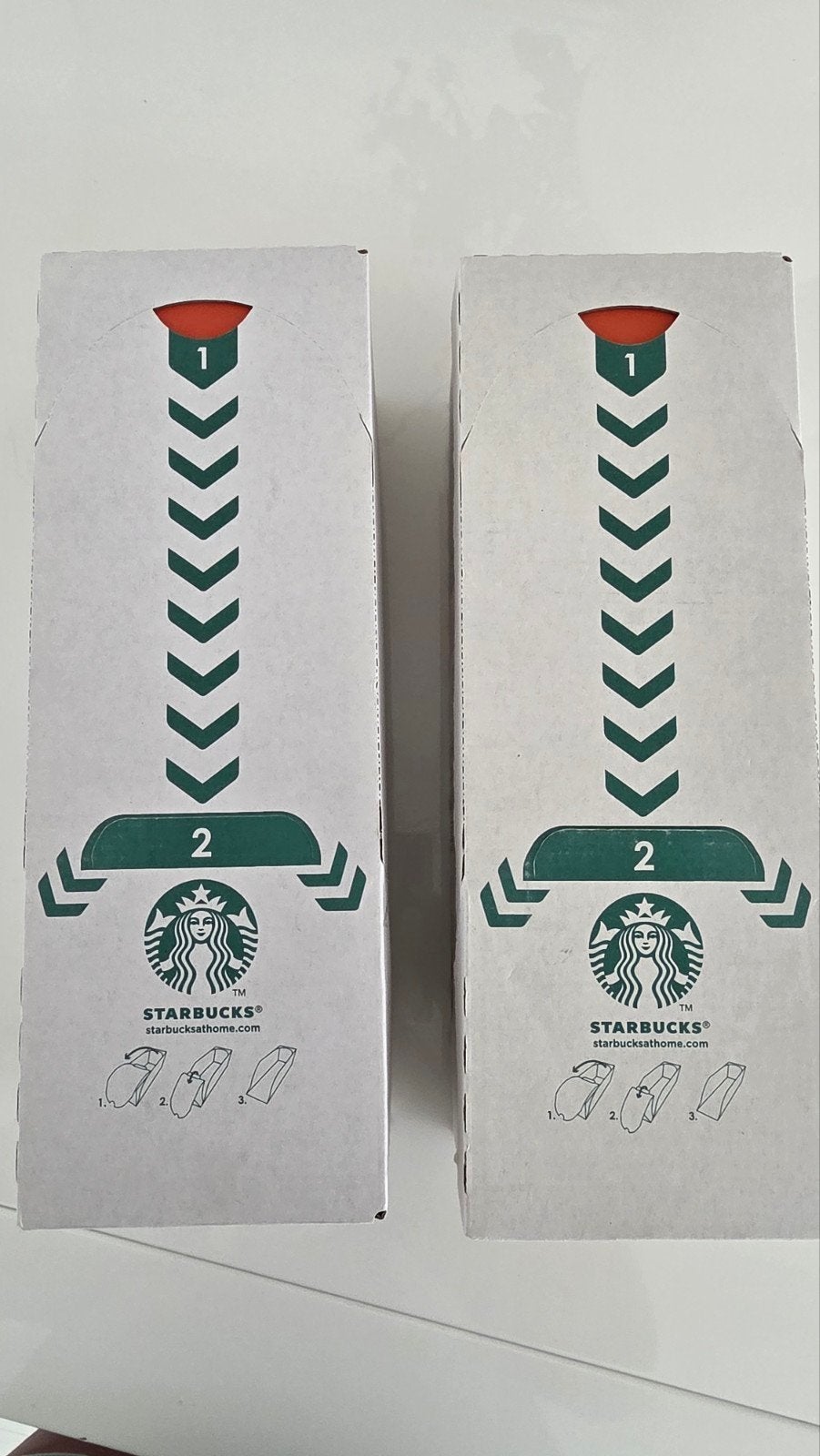 6 dozen  Starbucks Pumpkin Spice Latte capsules – ongeopend, Ophalen of Verzenden, Nieuw