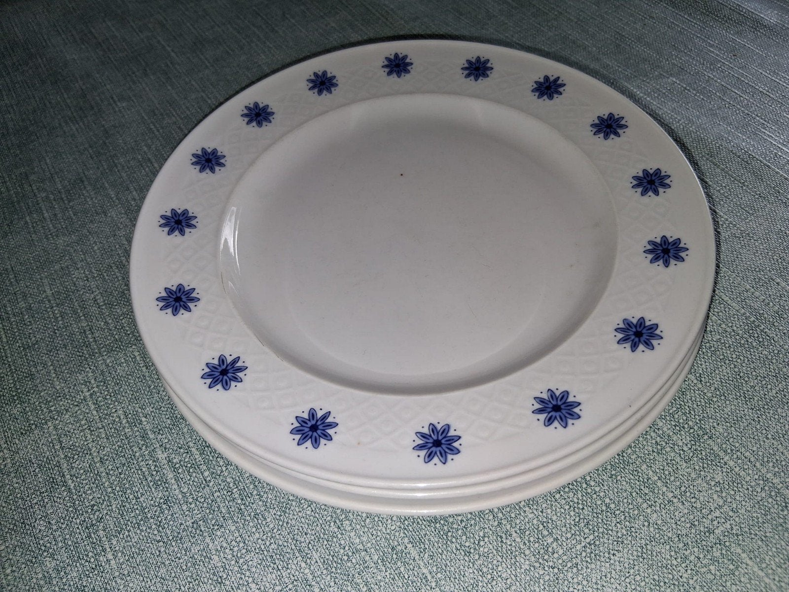 seltmann weiden Bavaria ontbijtborden annabell 19 cm, Huis en Inrichting, Keuken | Servies, Gebruikt, Overige merken, Ophalen of Verzenden