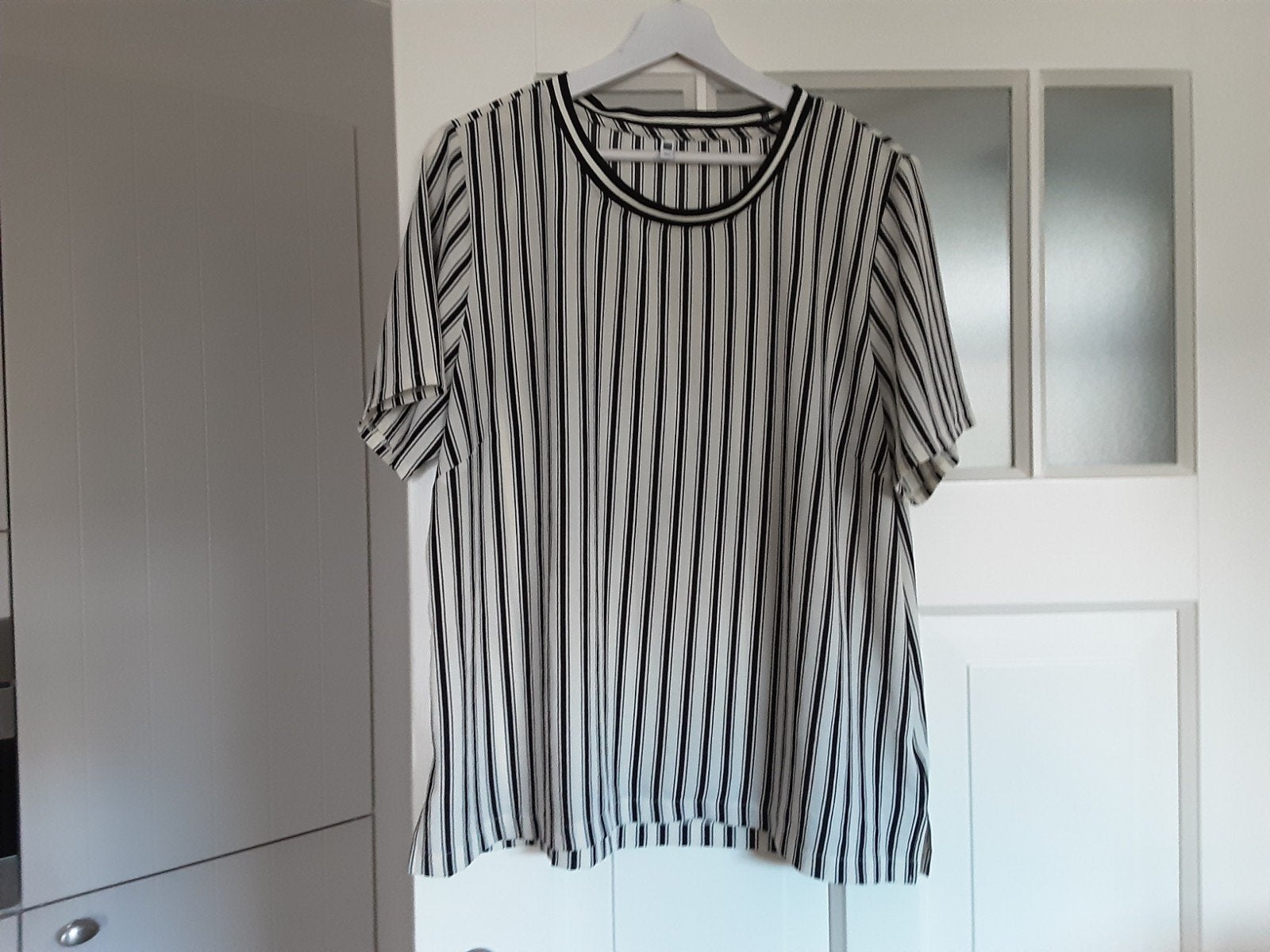 BLOUSE     HEMA     maat     XL., Ophalen of Verzenden, Zo goed als nieuw, Maat 46/48 (XL) of groter