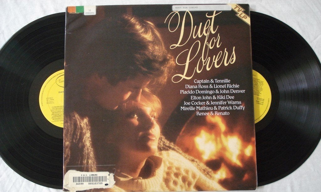 Duet for Lovers, Gebruikt, Ophalen of Verzenden, 12 inch, Gatefold hoes