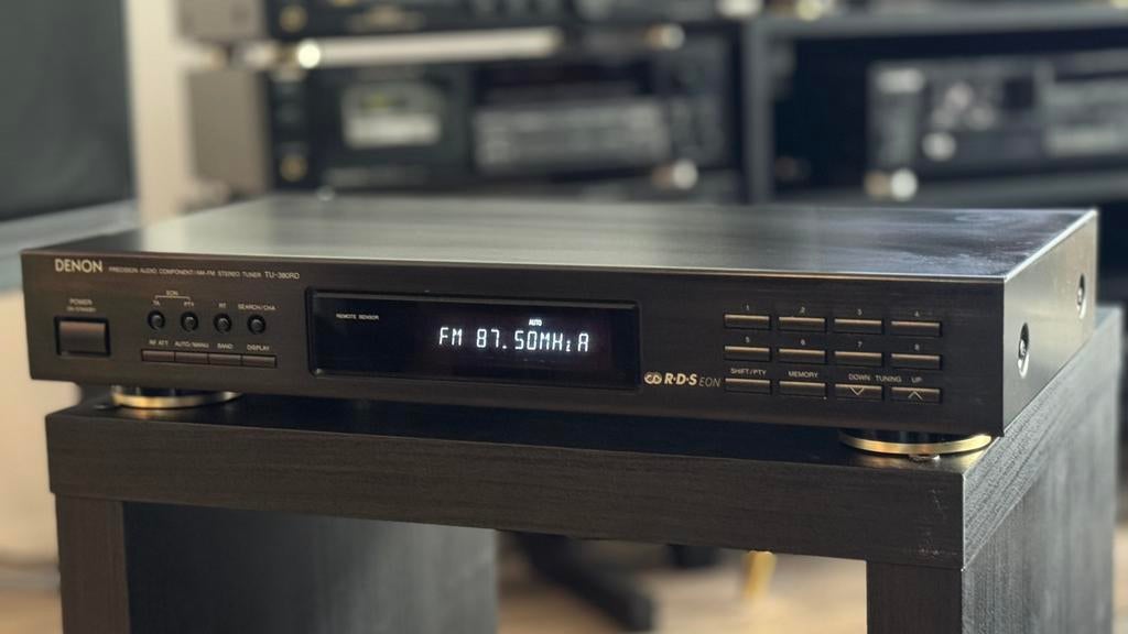 Denon TU-380RD, Ophalen of Verzenden, Zo goed als nieuw