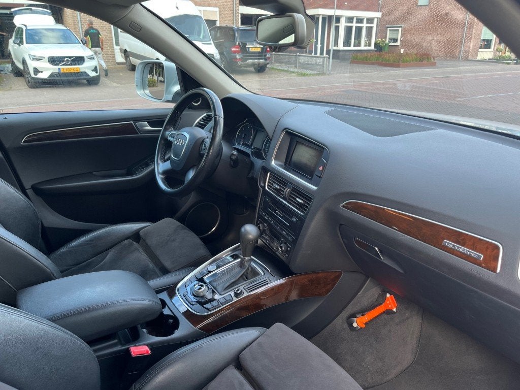 Audi Q5 3.0 TDI V6 QUATTRO AUT. / BANG&OLUFSEN / KEYLESS / N, Auto's, Audi, Euro 5, Gebruikt, Diesel, 240 pk