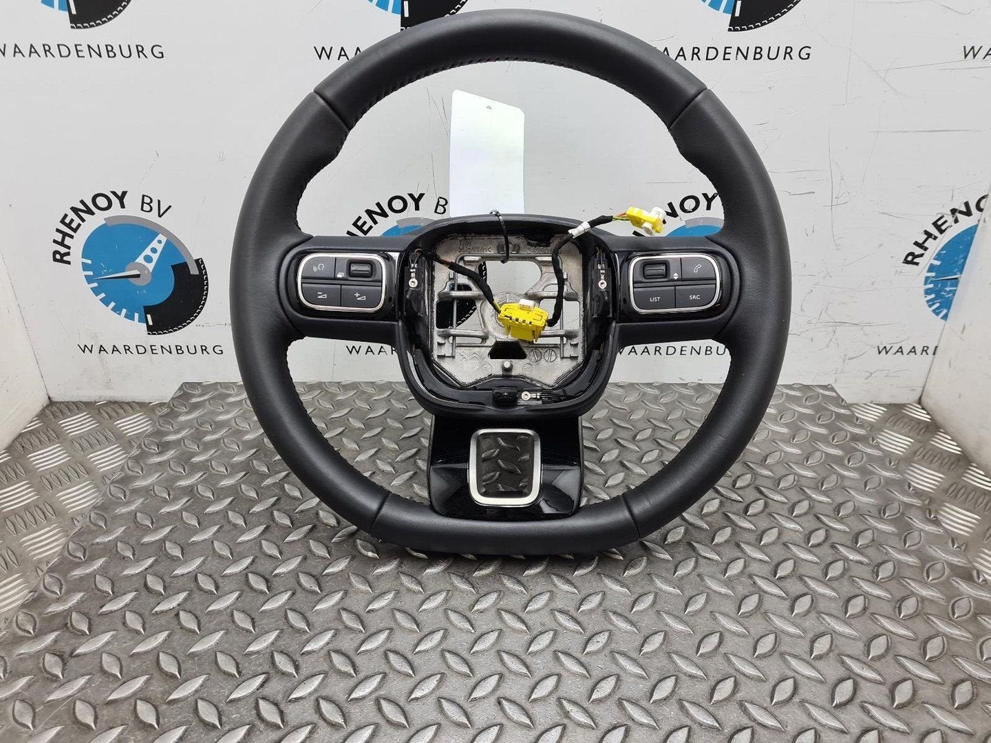 CITROEN C3 C3 Flair  STUURWIEL 2019, Ophalen of Verzenden, Gebruikt, Stiba lid