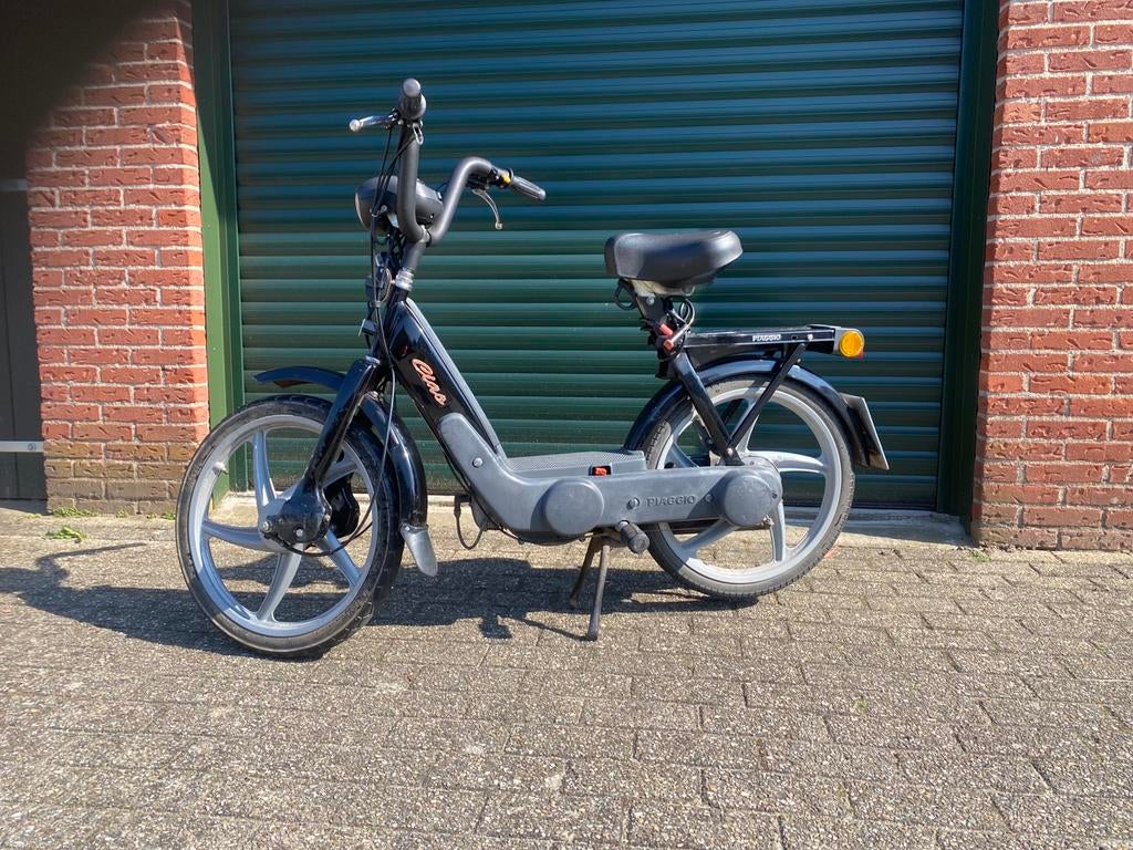Piaggio Ciao Snorfiets, Ophalen, Zo goed als nieuw, Maximaal 25 km/u, Maxi