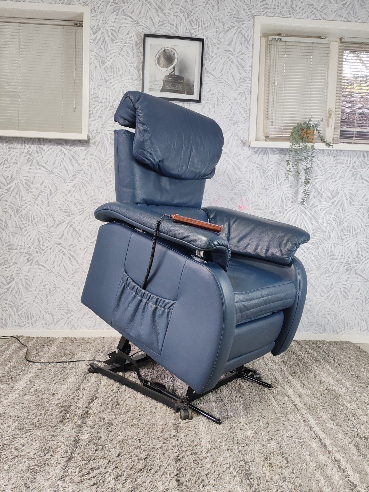 Himolla Senator Sta-op Stoel relax fauteuil met garantie, Info@himolla.com, Modern, Comfort, Ergonomisch, Ophalen of Verzenden