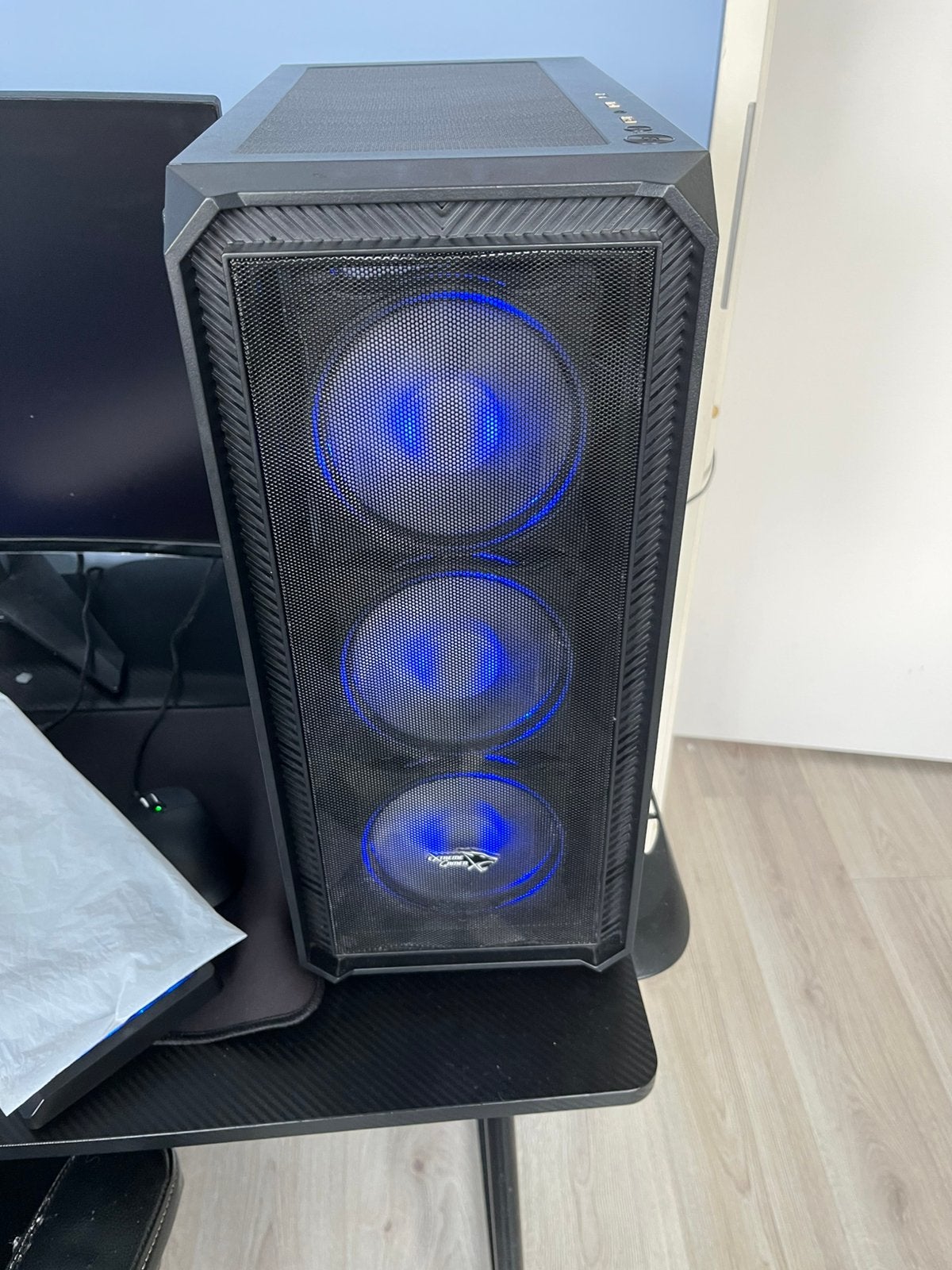 Gaming pc, Ophalen, Zo goed als nieuw, Gaming, SSD