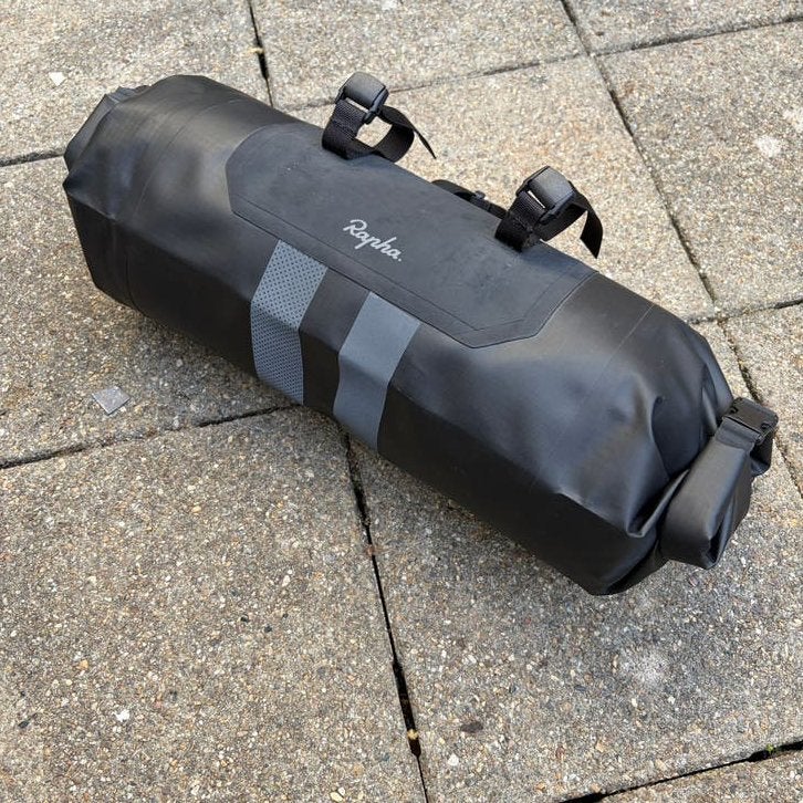 Rapha Bar Pack - Waterdichte Stuurtas voor Fiets, Ophalen of Verzenden, Zo goed als nieuw