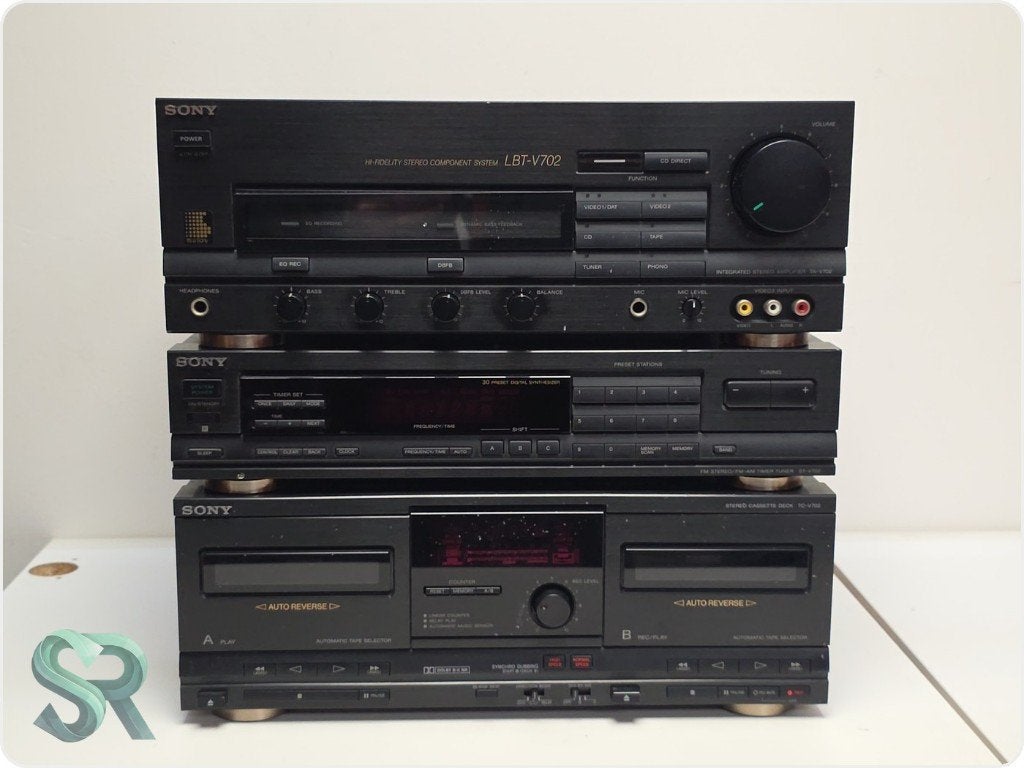 Sony LBT-V702, Gebruikt, ., Ophalen of Verzenden, .