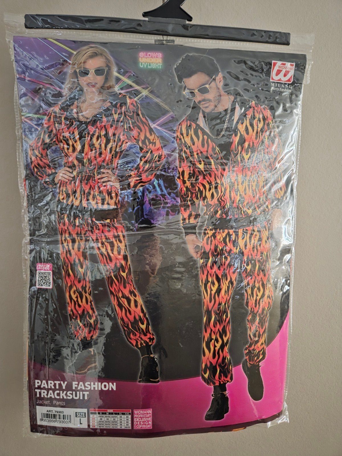 Foute Trainingspakken Te Koop!, Kleding | Dames, Carnavalskleding en Feestkleding, Carnaval, Maat 42/44 (L), Ophalen of Verzenden