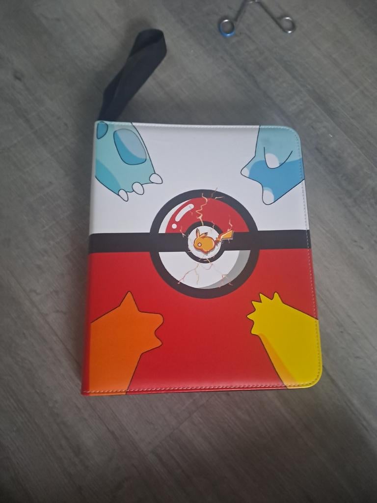 Hele grote pokemon verzameling, Ophalen, Nieuw, Overige merken
