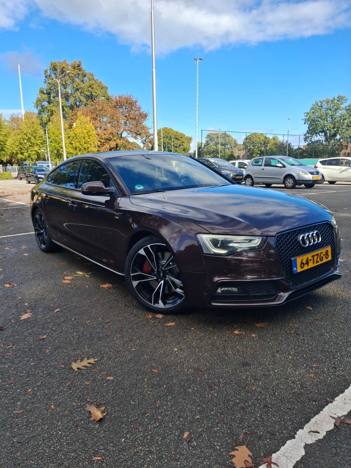 Audi A5 Sportback | 3x S-line | Zeer mooie auto, Auto's, Automaat, 430 pk, Zwart, 2995 cc