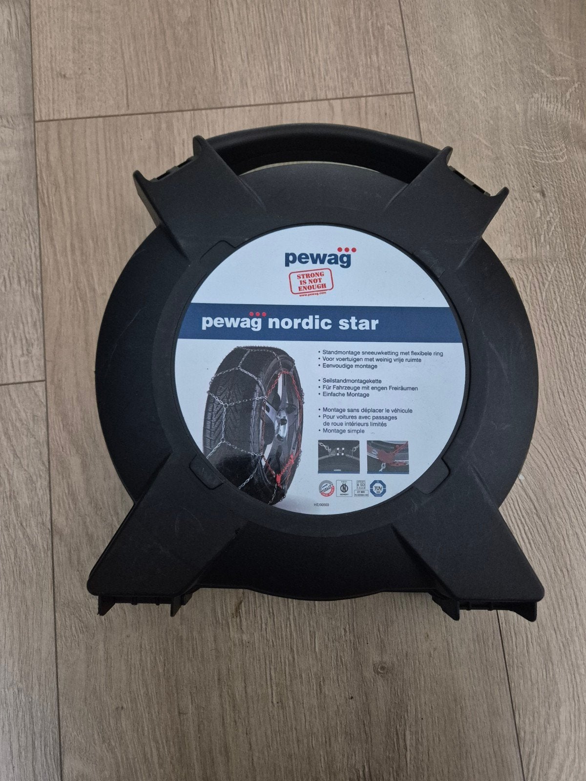 Pewag Nordic Star Sneeuwkettingen - Nieuw in doos, Ophalen of Verzenden, Nieuw