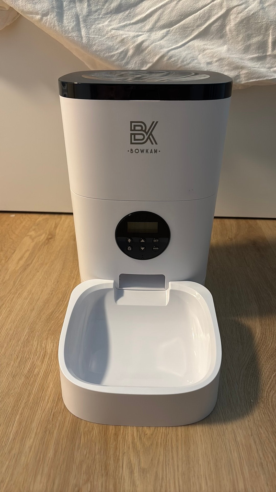 Automatisch brokjesautomaat, Ophalen, Automatisch, Zo goed als nieuw