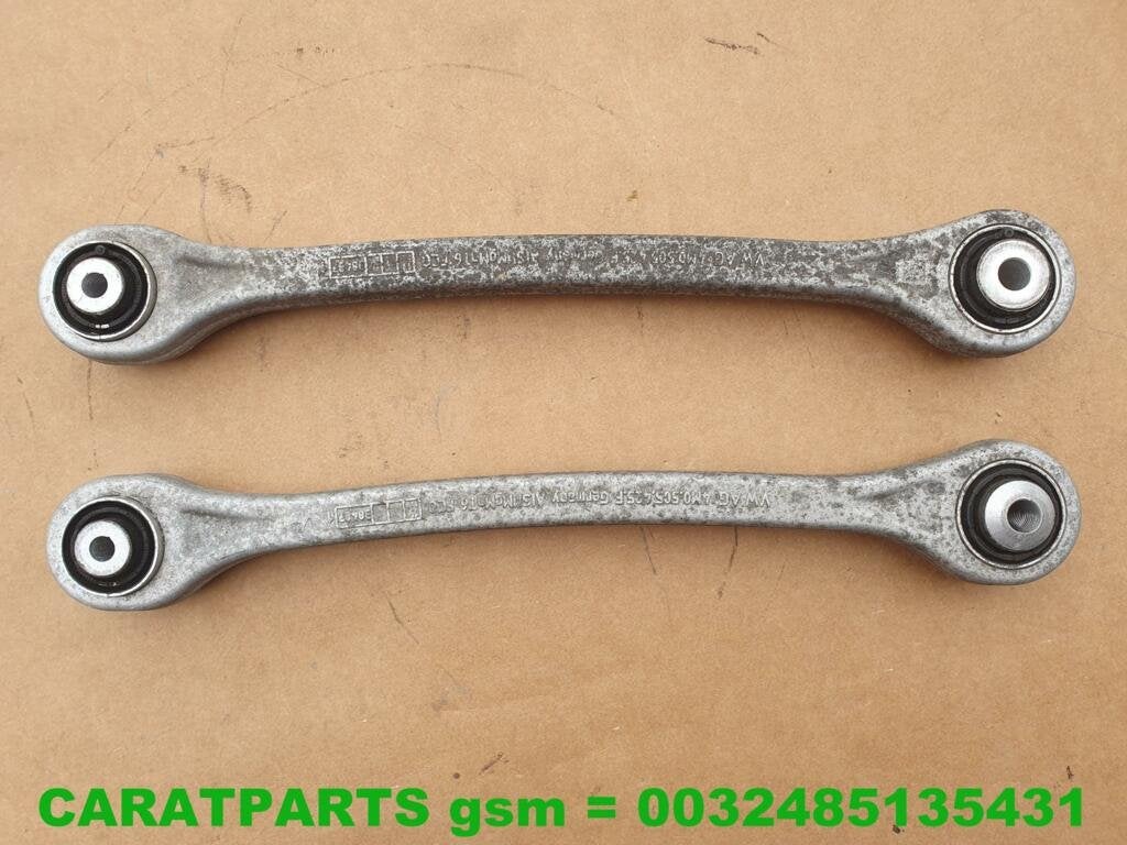 4m0505425f Q5 Q7 Q8 draagarm A7 A6 E tron draagarm Touareg, Gebruikt, AUDI AG, Auto-Union-Strasse 1
85045  Ingolstadt, DE, Ophalen of Verzenden