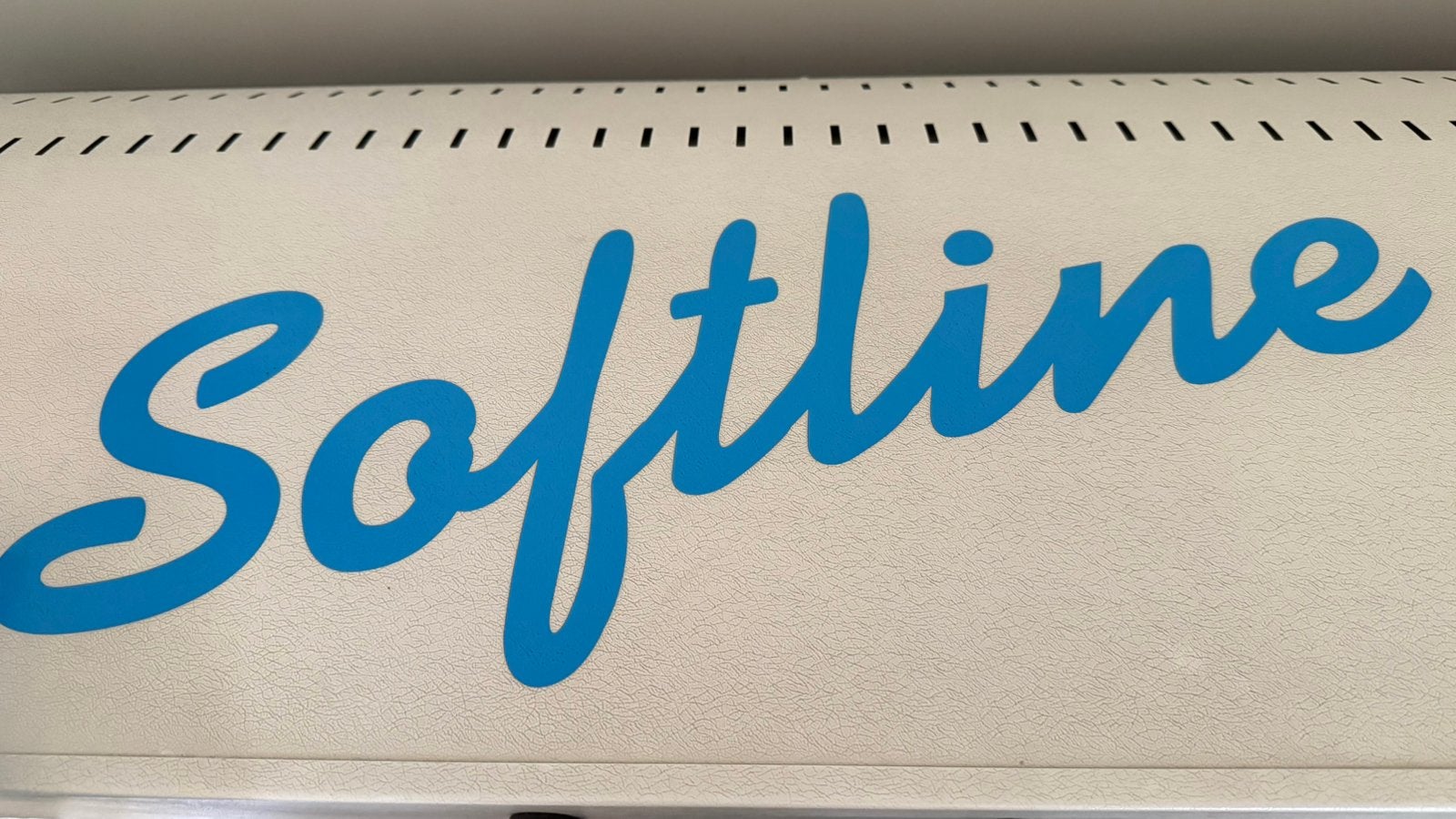 Zonnebankhemel Softline Designed by Roma, Ophalen, 15 lampen of meer