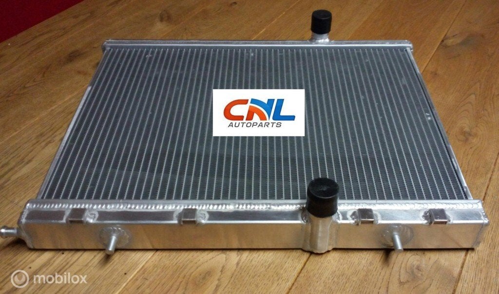 Radiateur Peugeot 206 GTI 206 RC 1999-2008 Manual, Nieuw, Ophalen of Verzenden