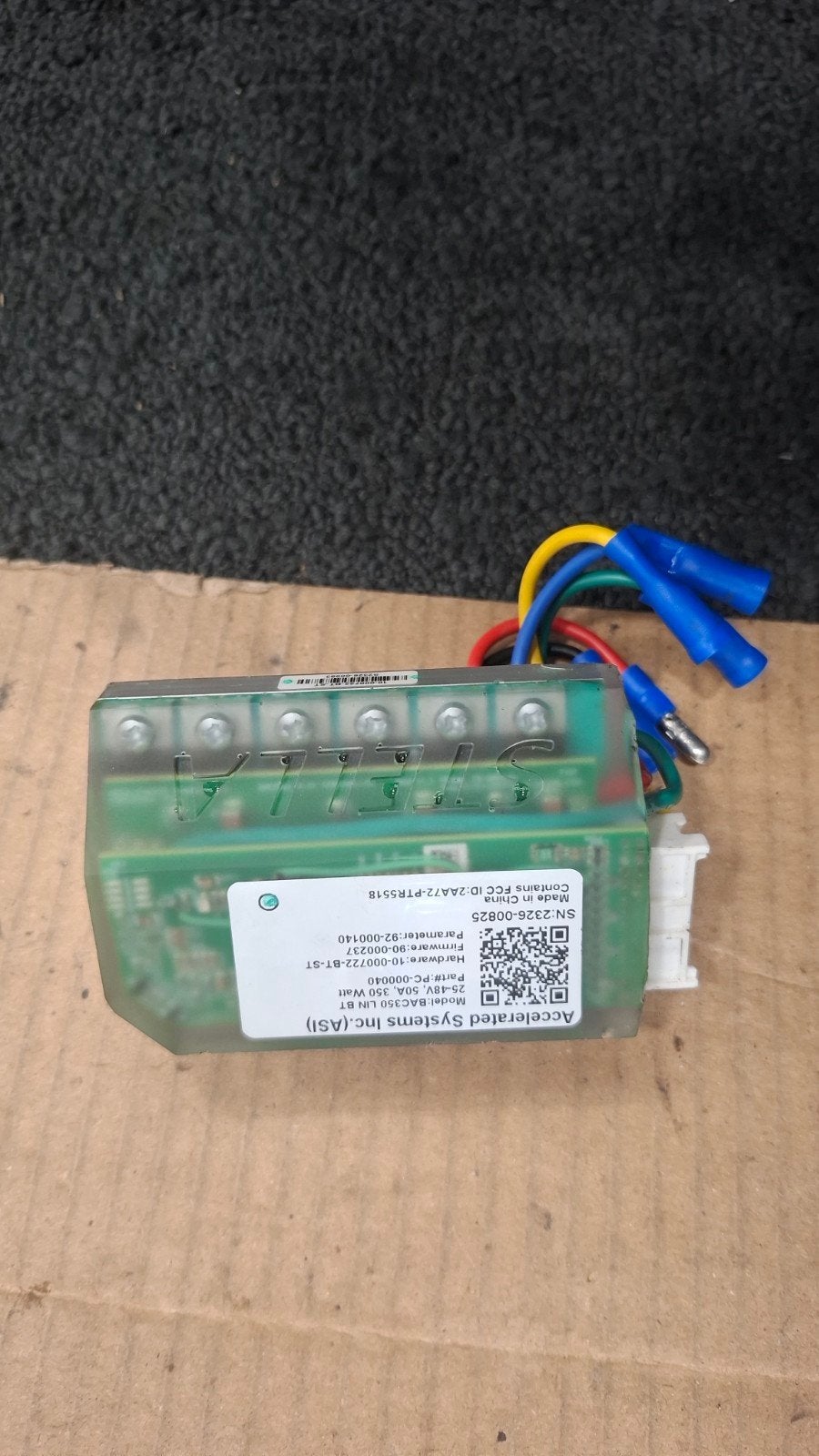Controller voor stella elektrische fiets, Ophalen of Verzenden, Nieuw
