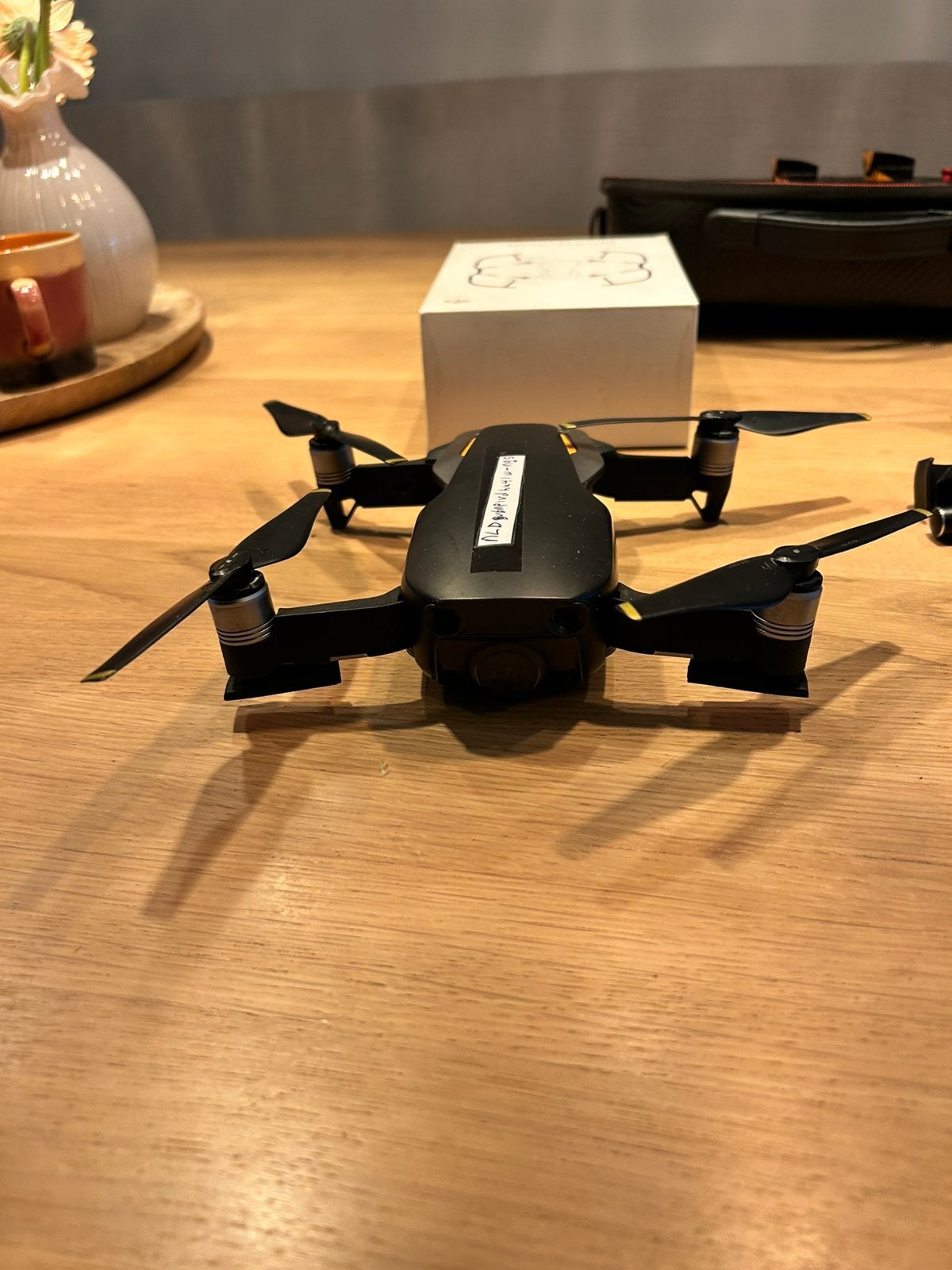 Dji Mavic Air fly more combo, Ophalen, Zo goed als nieuw