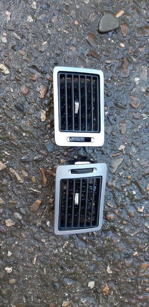 Set ventilator roosters in dashbord Peugeot 307 uit 2004, Ophalen of Verzenden