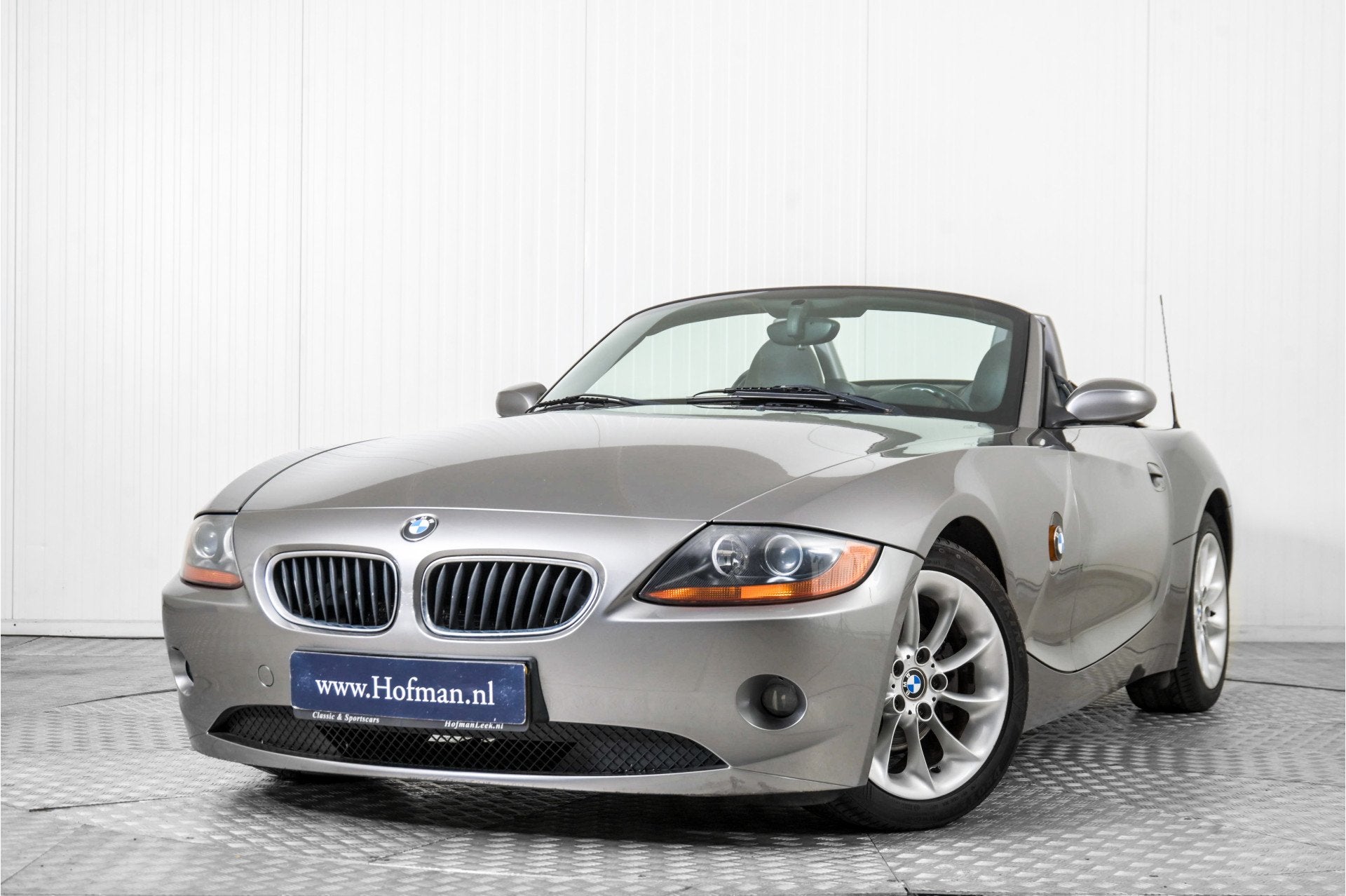 BMW Z4 Roadster 2.2i Pure (bj 2004), 2171 cc, Stoelverwarming, Achterwielaandrijving, Gebruikt
