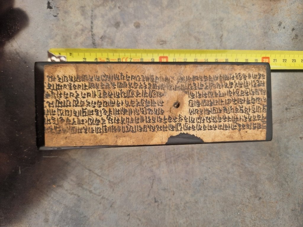 Doosje met oude tanden, Ophalen of Verzenden