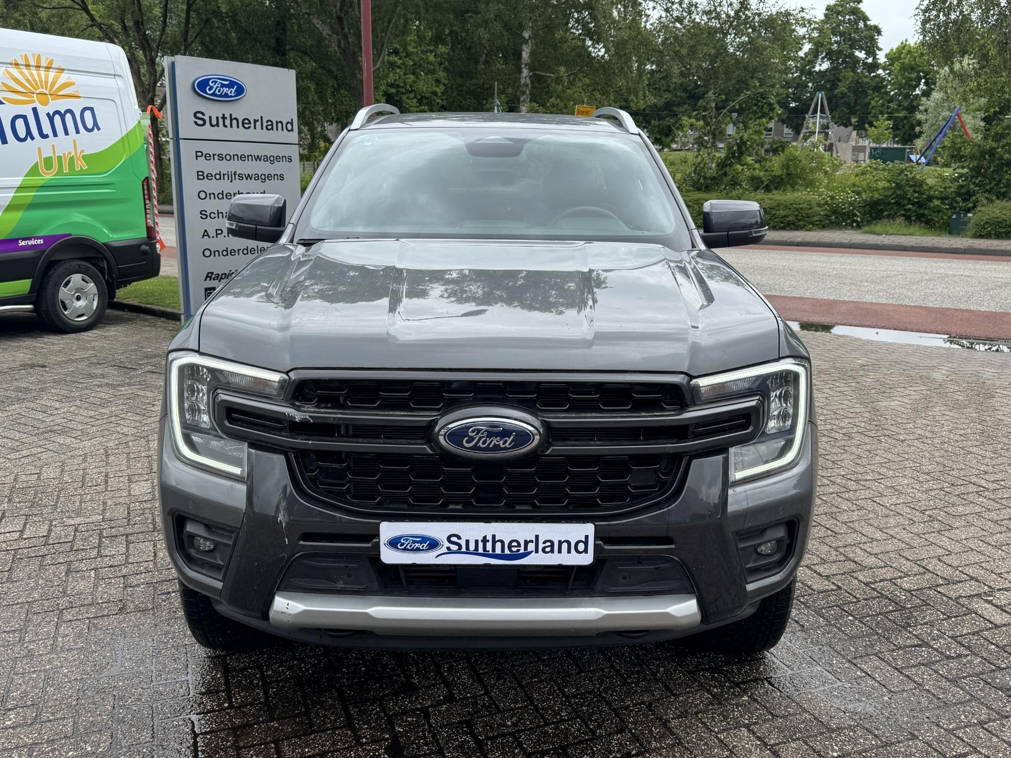 Ford Ranger 2.0 Double Cab EcoBlue Wildtrak SCI | 204pk | Tr, Auto's, Automaat, Gebruikt, Euro 6, 4 cilinders