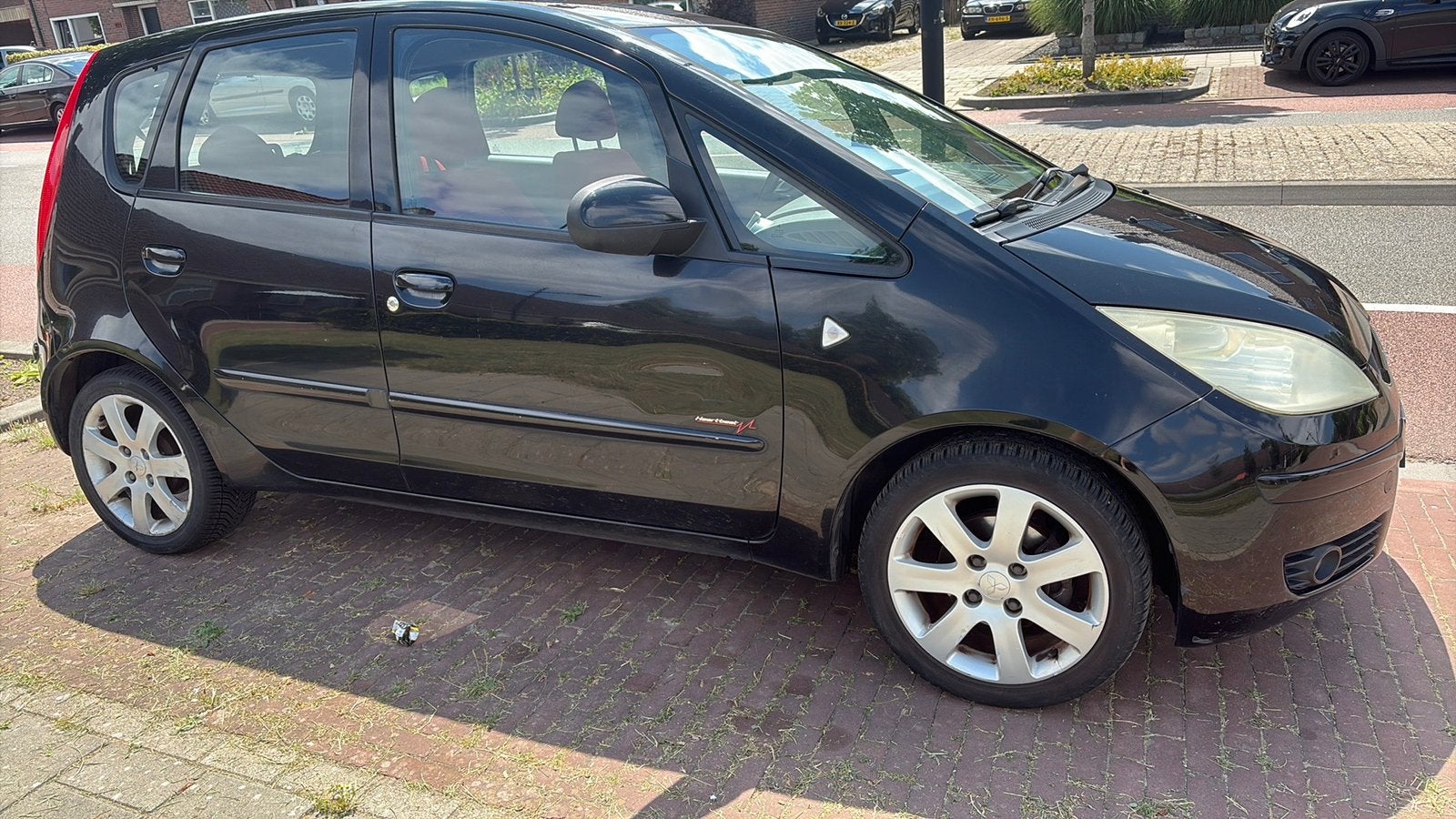 Mitsubishi Colt CZ5 1.3 kopen (goed), Ophalen of Verzenden, Gebruikt