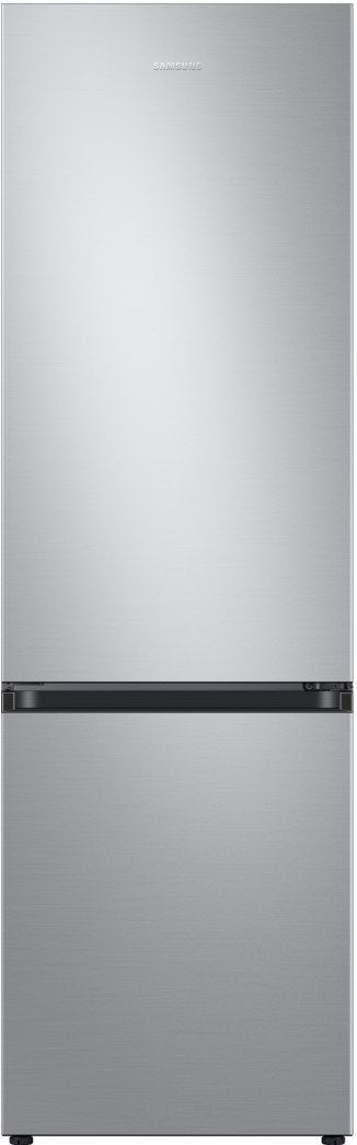 Foto 2 van Samsung Koelkast met Vriezer - Zilver
