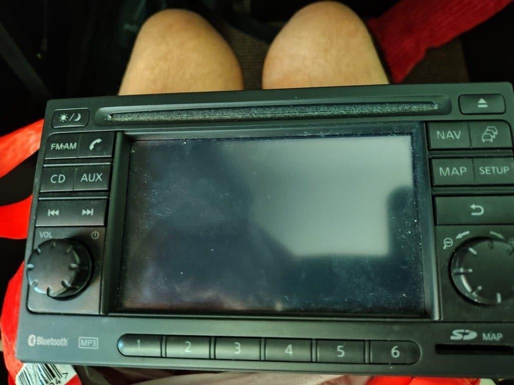 auto radio  Nissan Micra, Auto diversen, Autoradio's, Ophalen