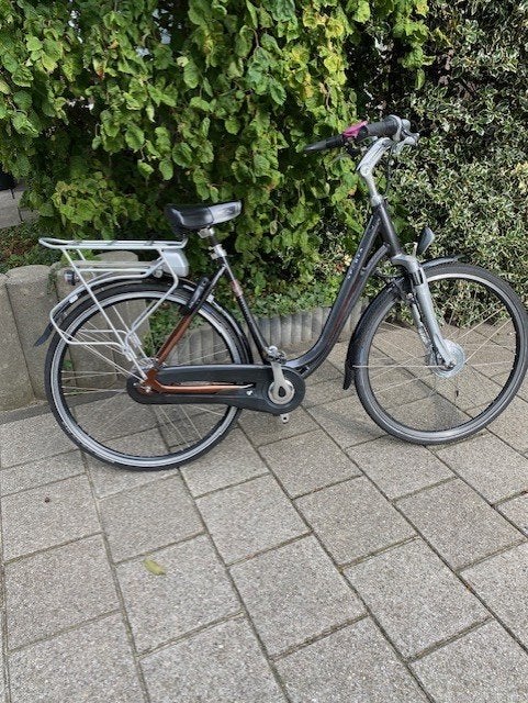 Sparta C - 2 - Emotion, 51 tot 55 cm, Ophalen of Verzenden, Gebruikt, Sparta