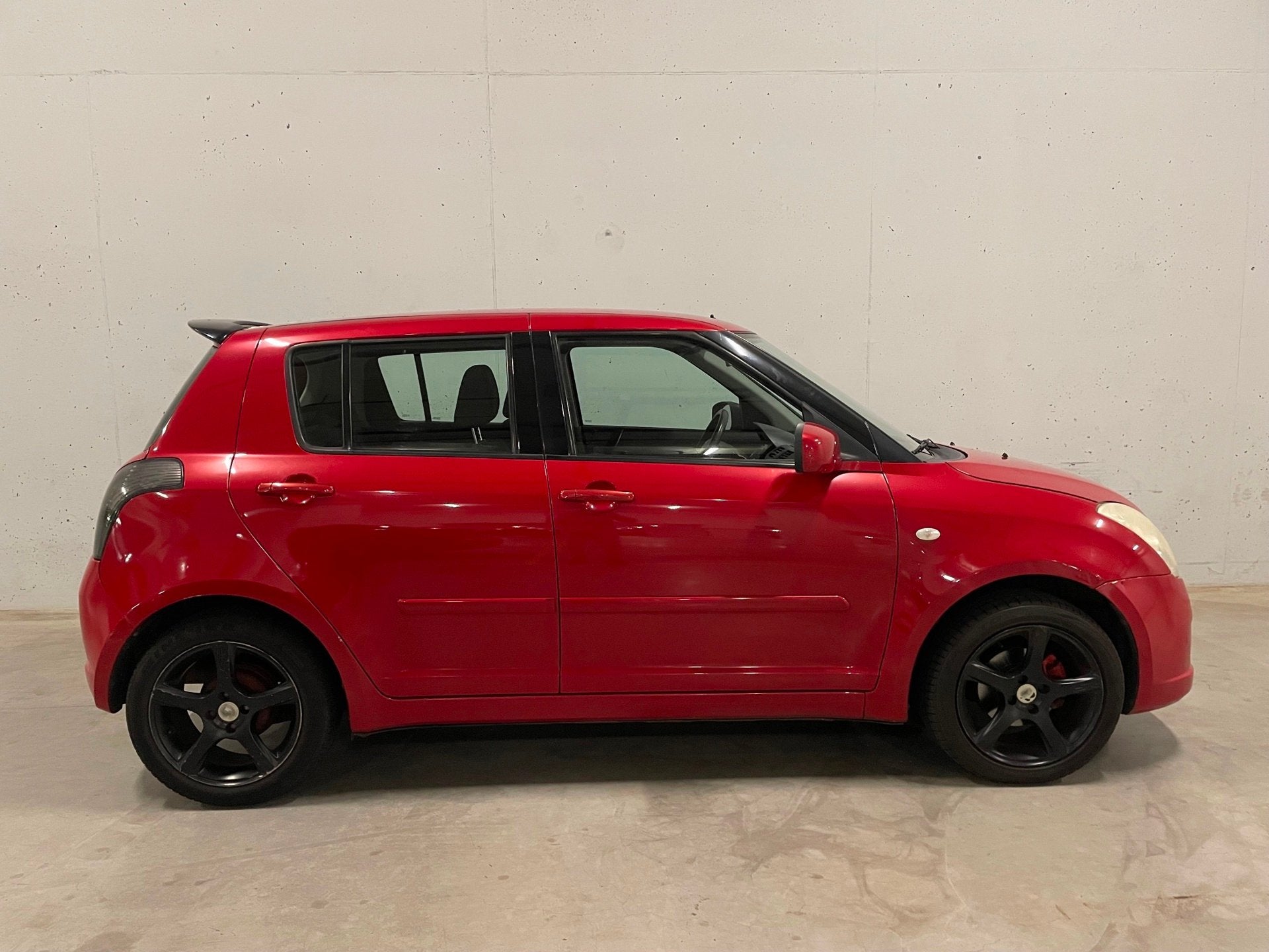 Suzuki Swift 1.3 GLS 5drs. Airco APK NAP, Voorwielaandrijving, Stof, 965 kg, 400 kg