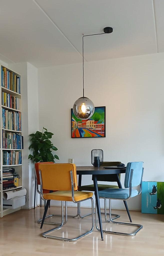 Lamp, Ophalen