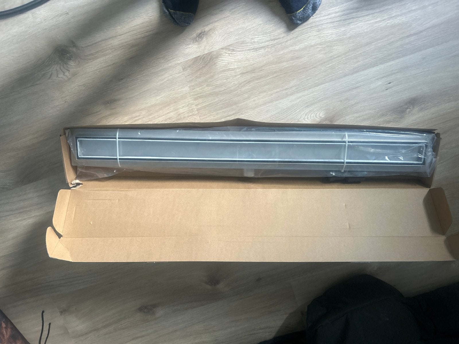 Nieuw Douche drain rvs 100cm, Doe-het-zelf en Verbouw, Sanitair, Ophalen of Verzenden, Nieuw, Rvs, Douche