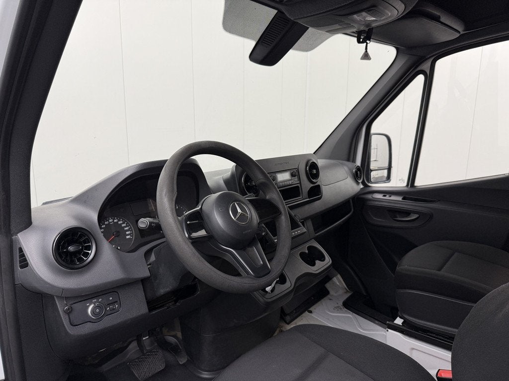 Mercedes-Benz Sprinter Automaat L3H2 Maxi | Euro 6 | Camera, Auto's, Automaat, Gebruikt, 4 cilinders, Wit