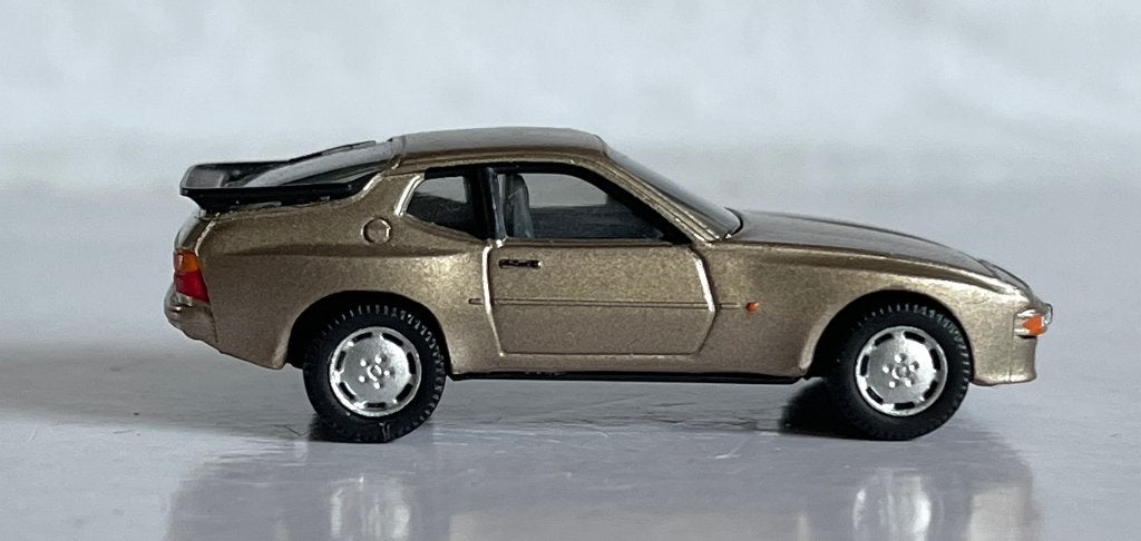 Herpa: Porsche 944, Ophalen of Verzenden, Gebruikt, Auto, Herpa