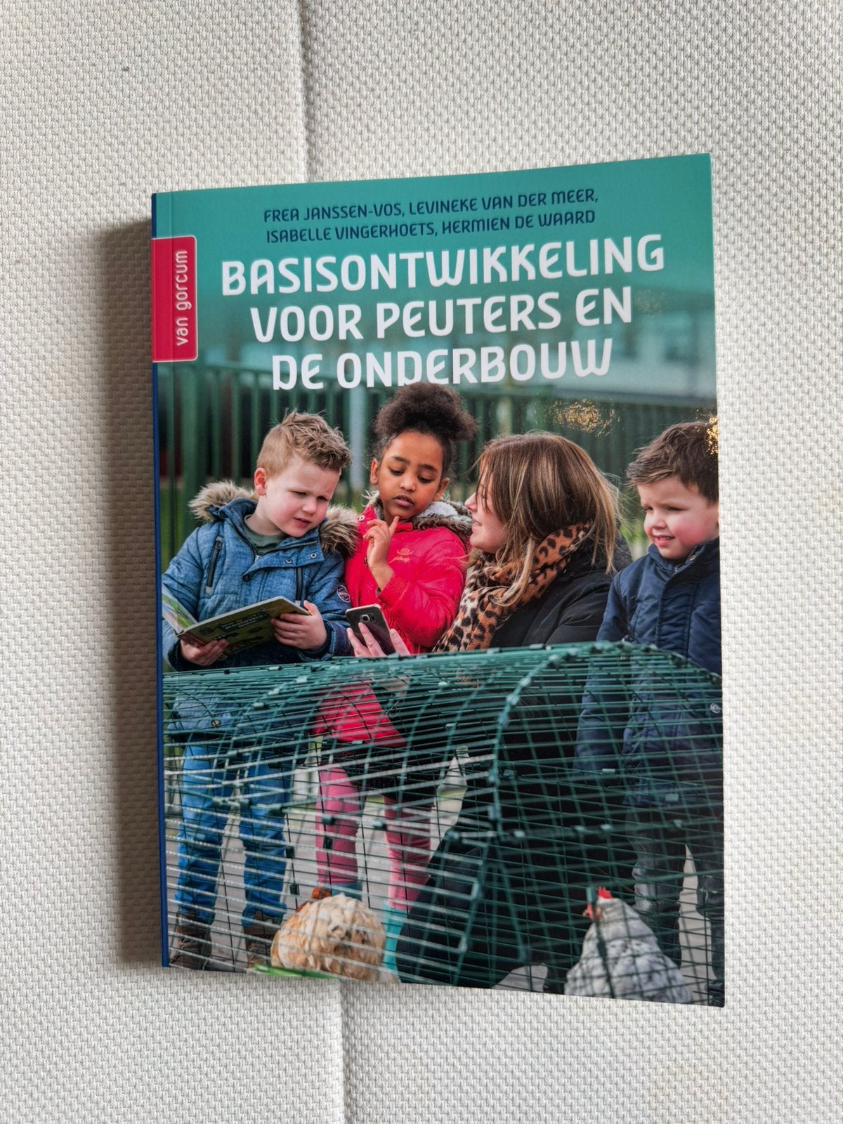 Basisontwikkeling voor peuters en de onderbouw, Ophalen of Verzenden, Beta, Zo goed als nieuw, HBO