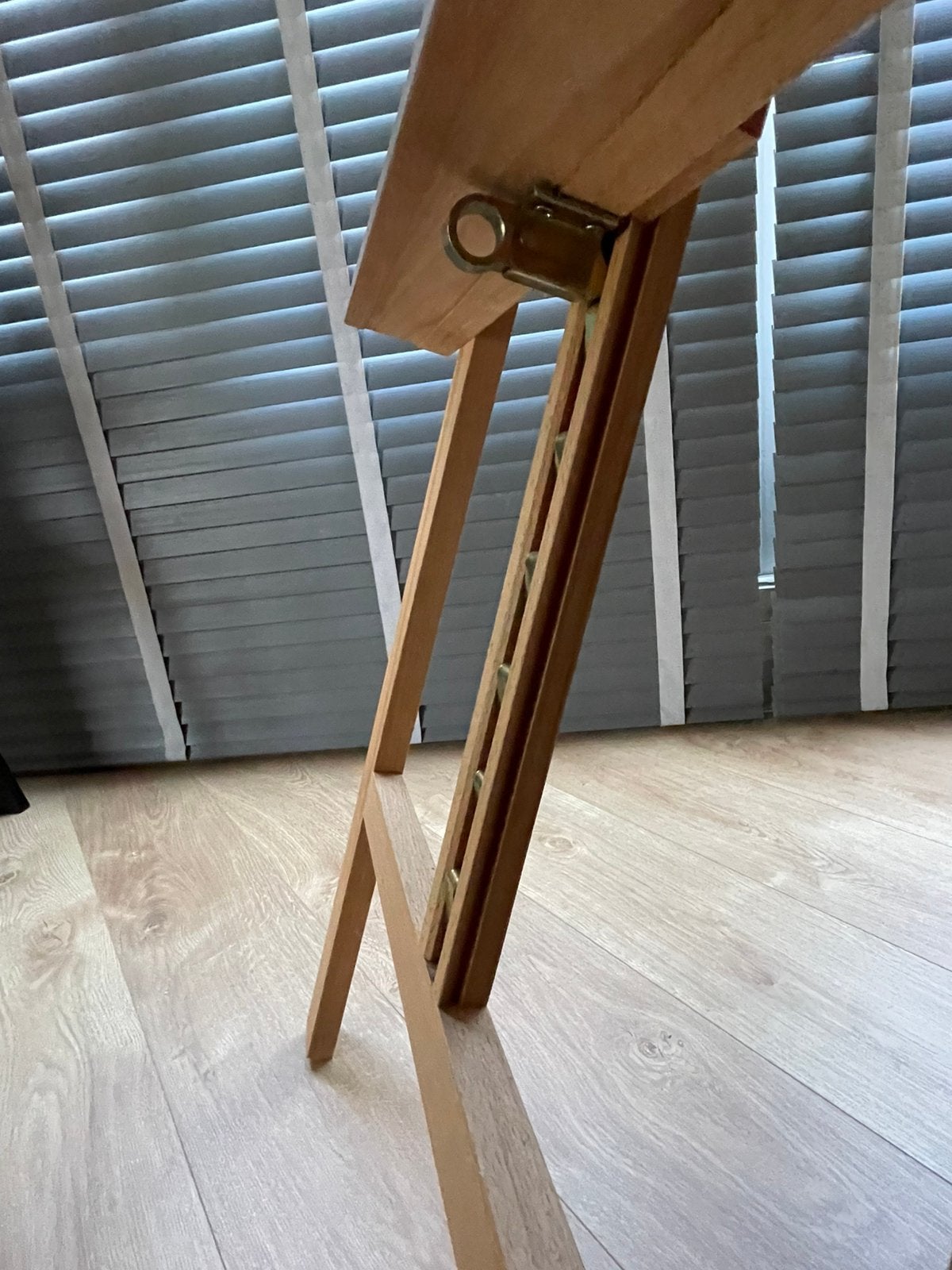 Schildersezel, nauwelijks gebruikt, Ophalen, Zo goed als nieuw, Ezel