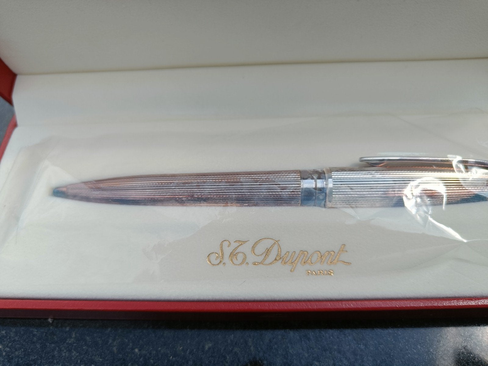 st Dupont pen, Ophalen of Verzenden, Nieuw